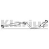 MITSUBISHI MR224083 Middle Silencer
